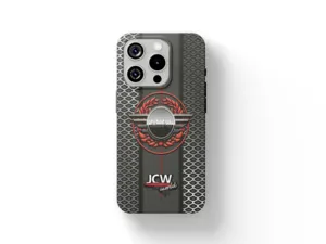 Mini Cooper Smartphone Silikoncover Limitierter Pro Stil